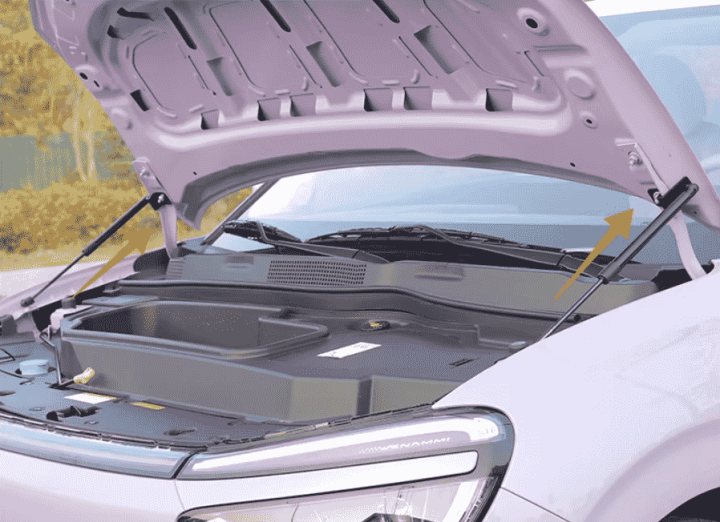 Thanh ty thuỷ lực Dongfeng Box